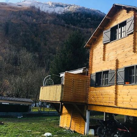 Chalet Bois Laruns Εξωτερικό φωτογραφία