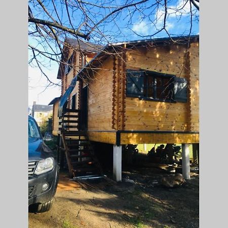 Chalet Bois Laruns Εξωτερικό φωτογραφία
