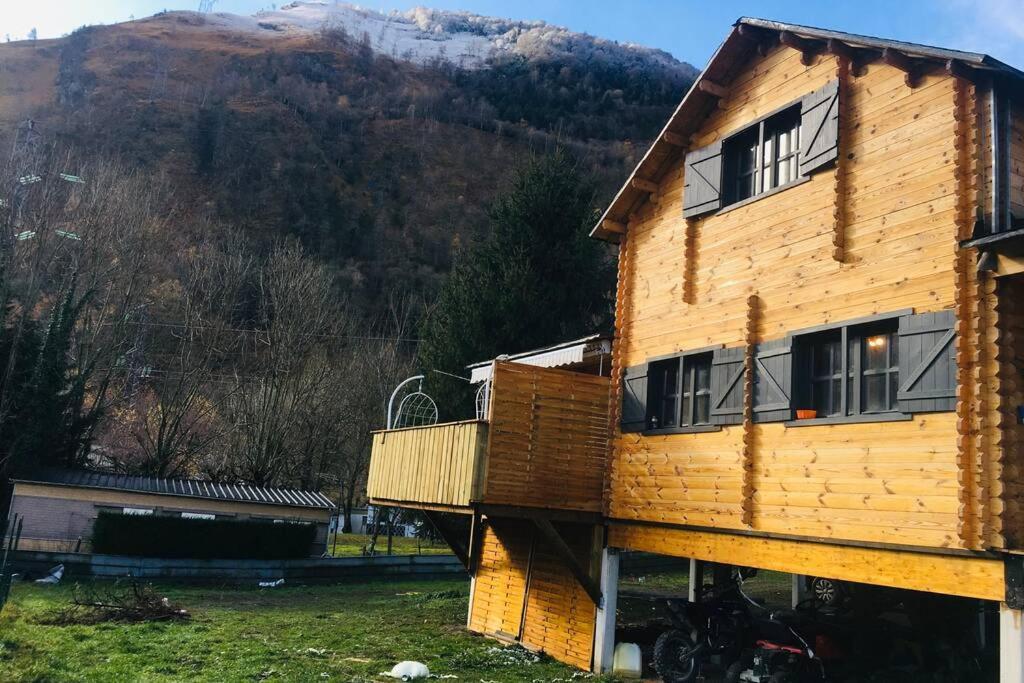 Chalet Bois Laruns Εξωτερικό φωτογραφία