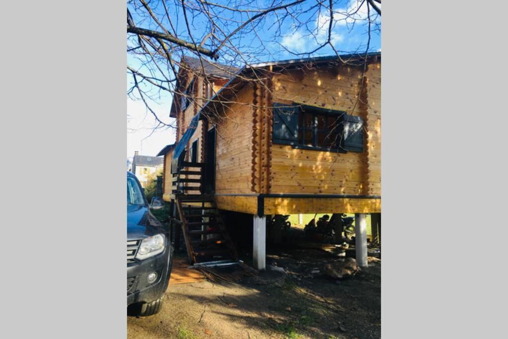 Chalet Bois Laruns Εξωτερικό φωτογραφία