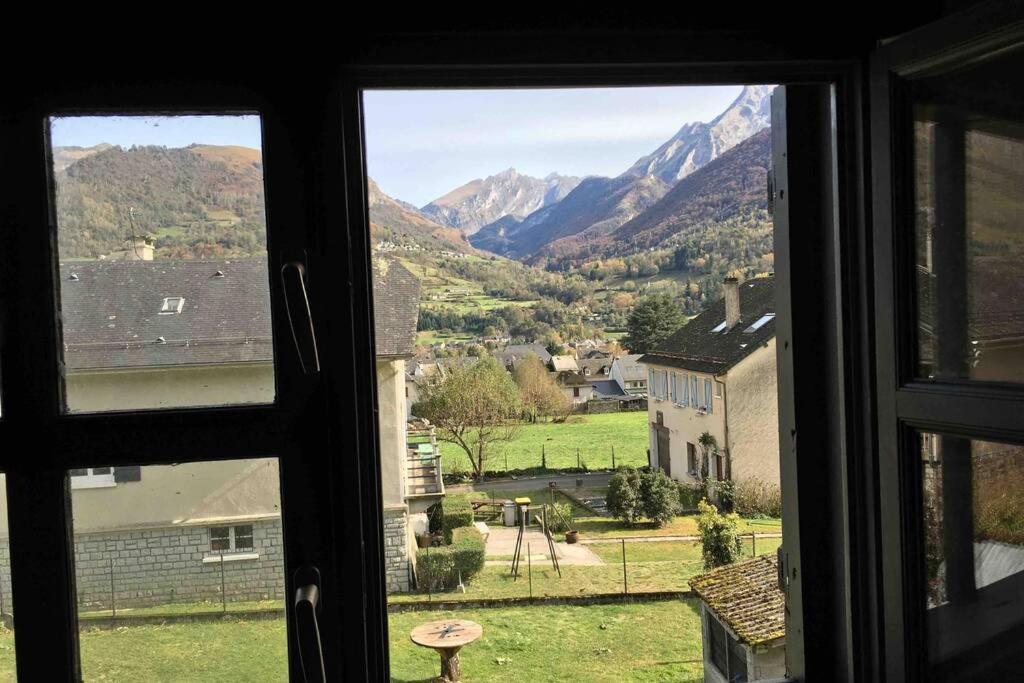 Chalet Bois Laruns Εξωτερικό φωτογραφία