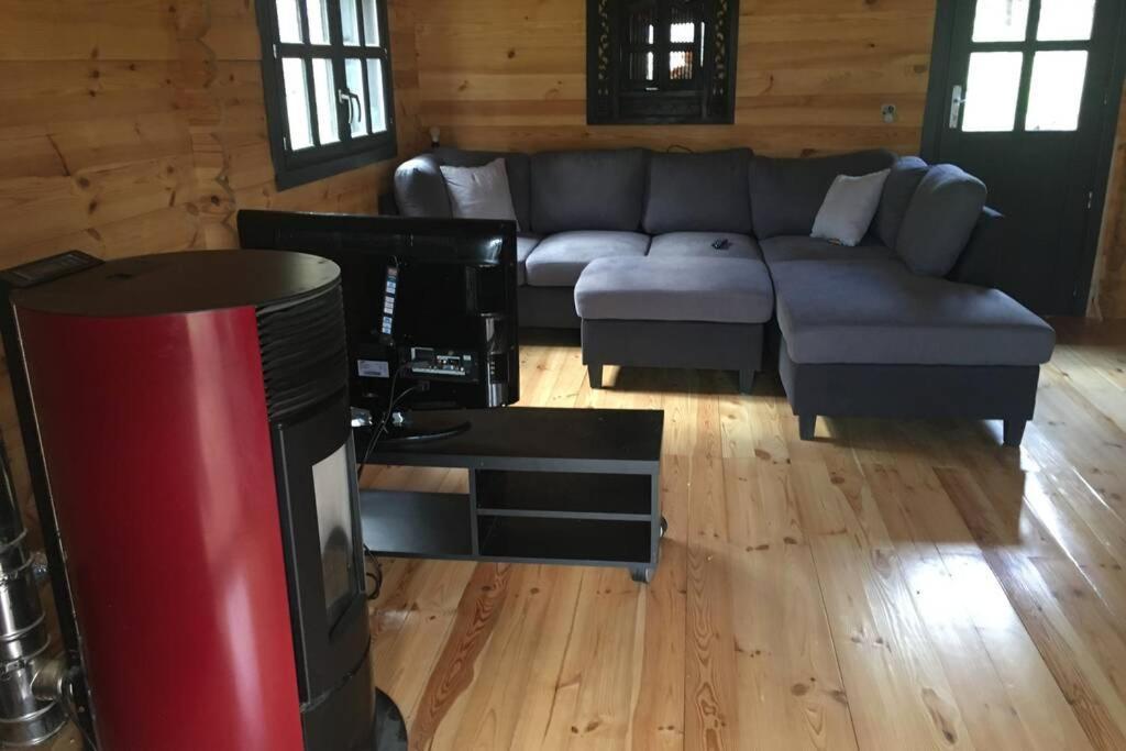 Chalet Bois Laruns Εξωτερικό φωτογραφία