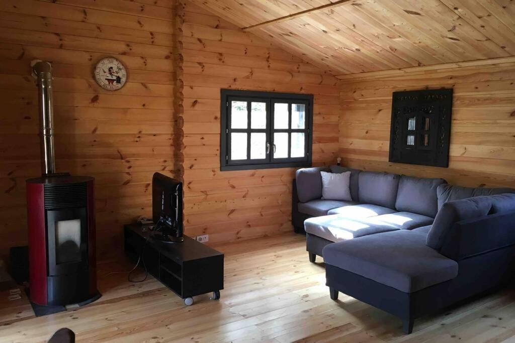 Chalet Bois Laruns Εξωτερικό φωτογραφία