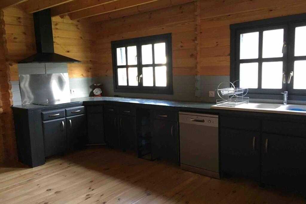 Chalet Bois Laruns Εξωτερικό φωτογραφία