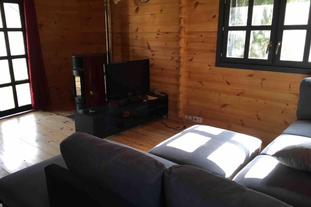 Chalet Bois Laruns Εξωτερικό φωτογραφία